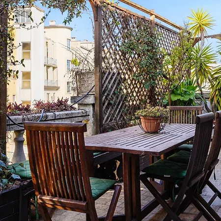 Apartamento Duomo - Fontana Penthouse With Beautiful Terrace *